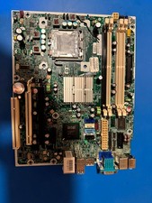 HP 462432-001 DC7900 SFF Motherboard LGA775 DDR2 OEM New Open Box picture