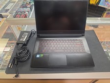 MSI GF63 Thin 9RCX-818US Gaming Laptop Intel i5 8GB 15.6