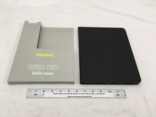 Heyday Folio Case w/Stylus Holder - 10.9