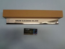 1 DRUM & 1 DRUM CLEANING BLADE KIT RICOH MP C2550 C2530 C2050 C2030 C2051 C2551 picture