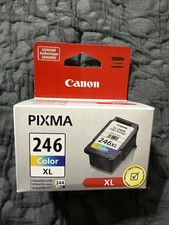 Canon CL-246XL PIXMA (8280B001 ) Ink Cartridge - Multicolor FINE cartridge NEW picture