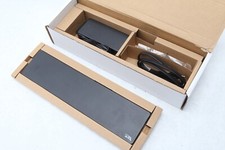 Cyber Acoustics DS-2000 Universal Docking Station Laptop USB-C Multi Open Box SH picture