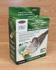 Belkin Pro Series 100 Feet Fast CAT5e (L143) Snagless Patch Ethernet Cable picture