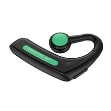 Bone Conduction Bluetooth Headset Driver Trucker Wireless Earpiece Music Earbuds picture