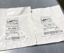 2-UNICAM ST LANscape Pretium Fiber Optical 0M1 Connector LAXLSS-00100-C009 picture