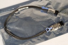 Dell 5J89T 2ft SFF-8088 To SFF-8644 Mini SAS HD External Cable 0.6M 24in picture