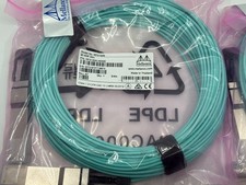 Mellanox active fiber cable IB HDR up to 200Gb/s  QSFP56 30m  MFS1S00-H030E picture
