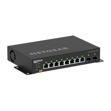Netgear AV Line M4250 GSM4210PX 8-Port Gigabit PoE+ Managed AV Switch (220W) picture