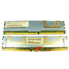 Sun 540-7714 X5110A 8GB (2x 4GB) Memory Kit for X2250 (371-4186) picture