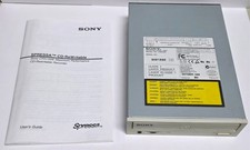 Sony CRX100E Max. Performance CD ReWriter with ATAPI Interface picture