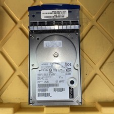 IBM Hitachi ULTRASTAR 1C35L146F2DY10-0 146GB 10K RPM 07N9350 FIBRE DRIVE picture