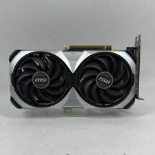 MSI GeForce RTX 4070 Ventus 2X OC 12GB GDDR6X Graphics Card picture