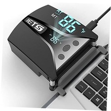 vacuum laptop fan cooler With temperature display, intelligent GT202UB picture