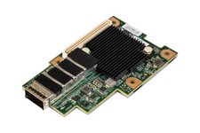 Network card Quanta Mellanox 1x40Gb QSFP Mezzanine ConnectX-3 Pro DAS2BPC16A0 picture