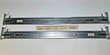 HP HPE 744114-001 2U SFF Outer Rack Rail Pair 730155-002 730156-002 DL380 G9 G10 picture