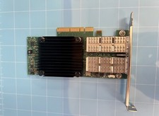 Mellanox MCB192A-FCAT Connect-IB FDR Infiniband 56Gb/s 2Port Adapter Card CB192A picture