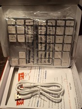 Macally 35- Key Wireless Bluetooth Numpad(New) picture