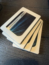 Lot of 4 Crucial MX500 1TB SSD 2.5