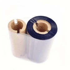 20 Pcs Wax Ribbon For Zebra Length 70m Width 55mm 1/2 Inch Core tlp2824 picture