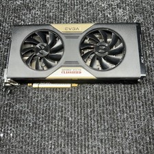 EVGA GeForce GTX 770 Classified 4GB GDDR5 Graphic Card POST Tested Ready For Use picture