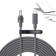 50FT Starlink Mini USB C Cable - Waterproof, Work with 100W+ PD Power Source,... picture