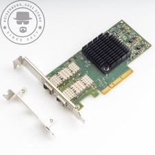 MCX4121A-ACAT Mellanox Original ConnectX-4 CX4121A 25GbE SFP28 PCIe Ethernet NIC picture