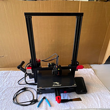 Creality Ender 3 Max Neo 3D Printer with soft enclosure local pickup only picture
