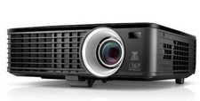 Dell 1420X XGA Portable Projector 2700 Lumens DLP VGA HDMI-Damaged picture