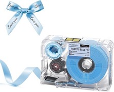Phomemo Ribbon Printer Portable P15 Bluetooth Label Maker for Gift Wrap Xmas LOT picture