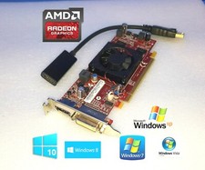 Gateway SX2110 SX2300 SX2310 SX2311 SX2370 Low-Profile HDMI DVI DP Video Card picture