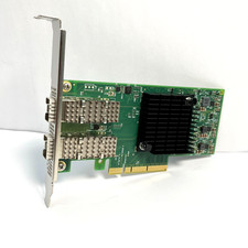 Mellanox ConnectX-4 25GbE Dual-Port MCX4121A-ACAT CX4121A Network Interface Card picture