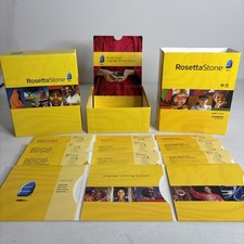 Rosetta Stone: Chinese Mandarin Language (No Microphone Headset Included) picture