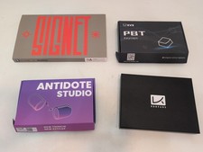Mixed Lot of 3 Keycaps Sets Antidote XVX Signet Keyboard Customization + Stand picture