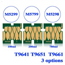 T9641 T9651 T9661 Ink Cartridge Chip for Epson WF-M5299 WF-M5799 WF-M5298Printer picture