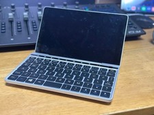 GPD Pocket 2 Laptop Celeron m3-7Y30 128GB 8GB RAM Portable Windows JUNK picture
