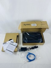 Zyxel EMG3425-Q10A Dual-Band AC2200 Wi-Fi 4x Gigabit Ethernet Gateway Router picture