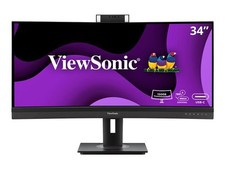 ViewSonic-New-VG3457CV _ VIEWSONIC 34IN UWQHD CURVED VIDEO CONFERENCIN picture