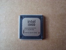 Intel i960 UG80960HD50-Embedded - Microprocessor Integrated Circuit (ics) i960- picture