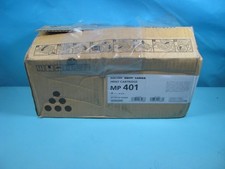 GENUINE RICOH SAVIN LANIER MP 401 BLACK PRINT CARTRIDGE - EDP 841886 -  picture