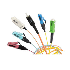 Belden AX105203-S1 FX Brilliance OS2 Singlemode LC Connector Blue picture