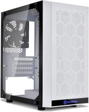 Silverstone SST-PS15W-G (White + Tempered Glass Window) Micro-ATX, Mini-DTX picture
