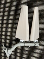 Waveform Log Periodic Outdoor Antenna PAIR 600–6000 MHz, 6–11 dBi Gain, N‑Female picture