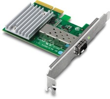 TRENDnet 10 Gigabit PCIe SFP+ Network Adapter, TEG-10GECSFP (teg10gecsfp) picture
