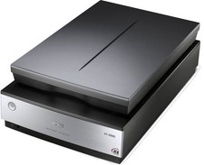 (Stock) Epson GT-X980 A4 Flatbed Film Scanner Dual Lens 6400dpi Anti-Newton NEW picture