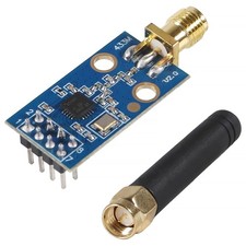 3 PCS CC1101 Wireless Module with SMA Antenna for Raspberry Pi 315-915MHZ picture