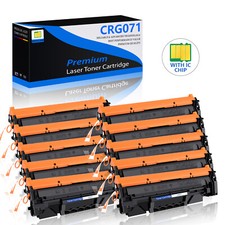 CRG-071 Toner For Canon 071 imageClass LBP121dn MF272dw MF273dw MF274dn LOT picture
