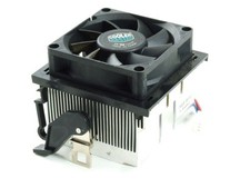 Cooler Master 24-20449-01 Socket 754 939 AM2 AM3 FM1 FM2 Heat Sink 3Pin 65mm Fan picture
