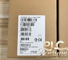 New HP AP860A 601777-001 600GB SAS 15K 3.5