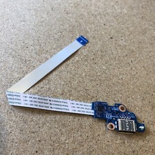 HP 15-FC 15-FD 15T-FD 15Z-FC 250G10 255G10 USB Board + Cable N36076-001  Genuine picture