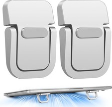 Mini Laptop Stand, Portable Laptop Stand, Foldable & Lightweight Ergonomic Riser picture